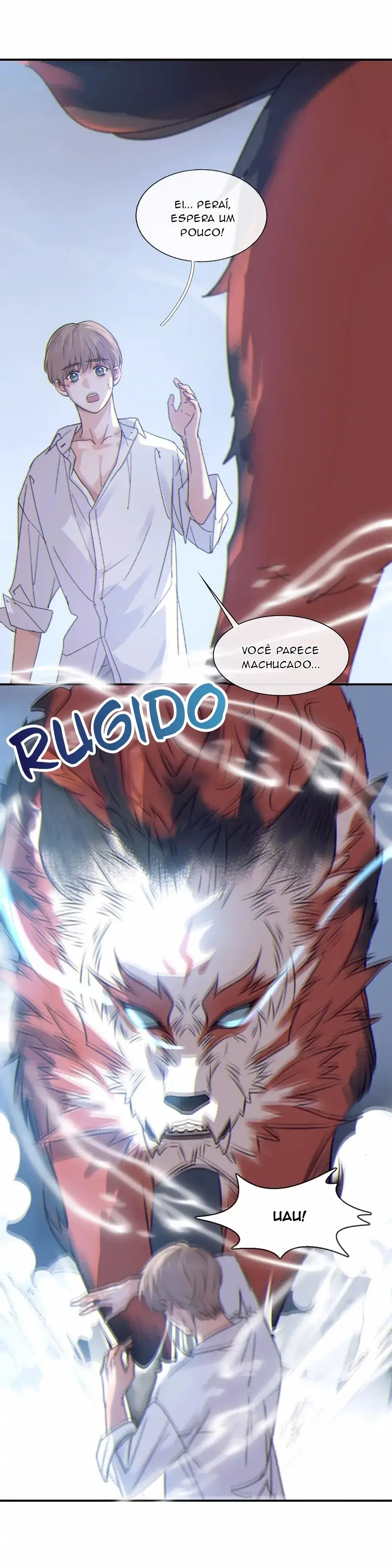 Quando eu Adormeço – Capítulo 04 Yaoi – Página 2