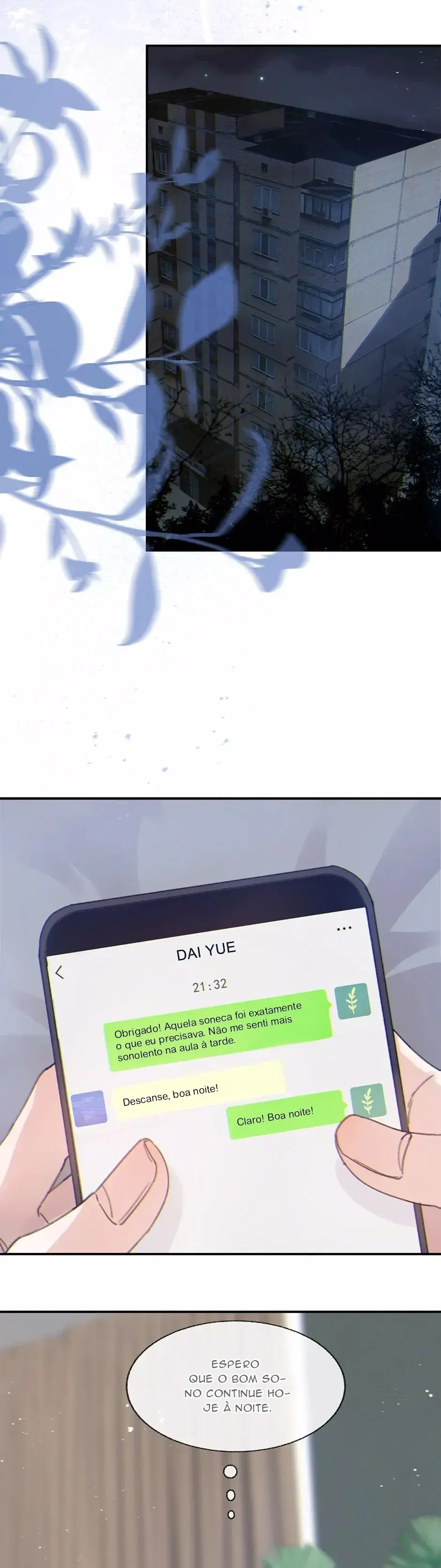 Quando eu Adormeço – Capítulo 04 Yaoi – Página 21