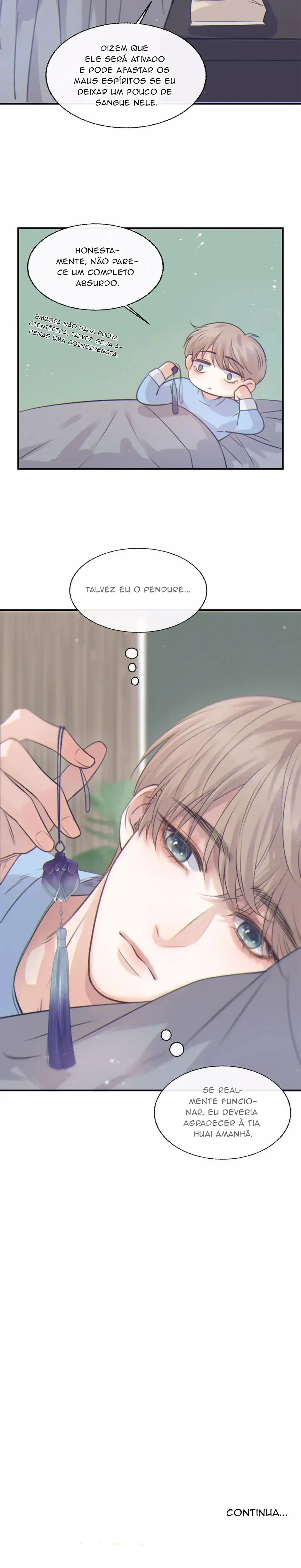 Quando eu Adormeço – Capítulo 04 Yaoi – Página 23