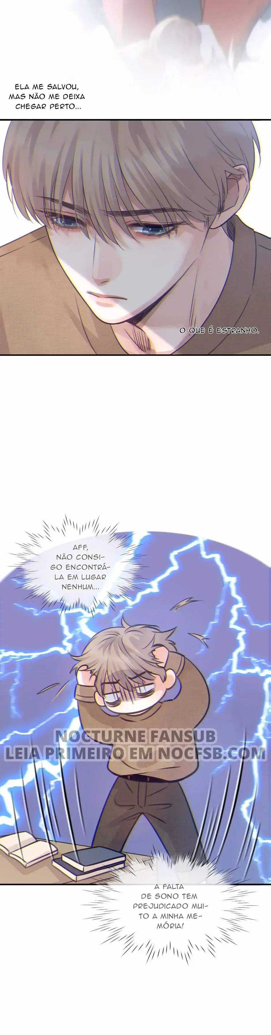 Quando eu Adormeço – Capítulo 04 Yaoi – Página 9