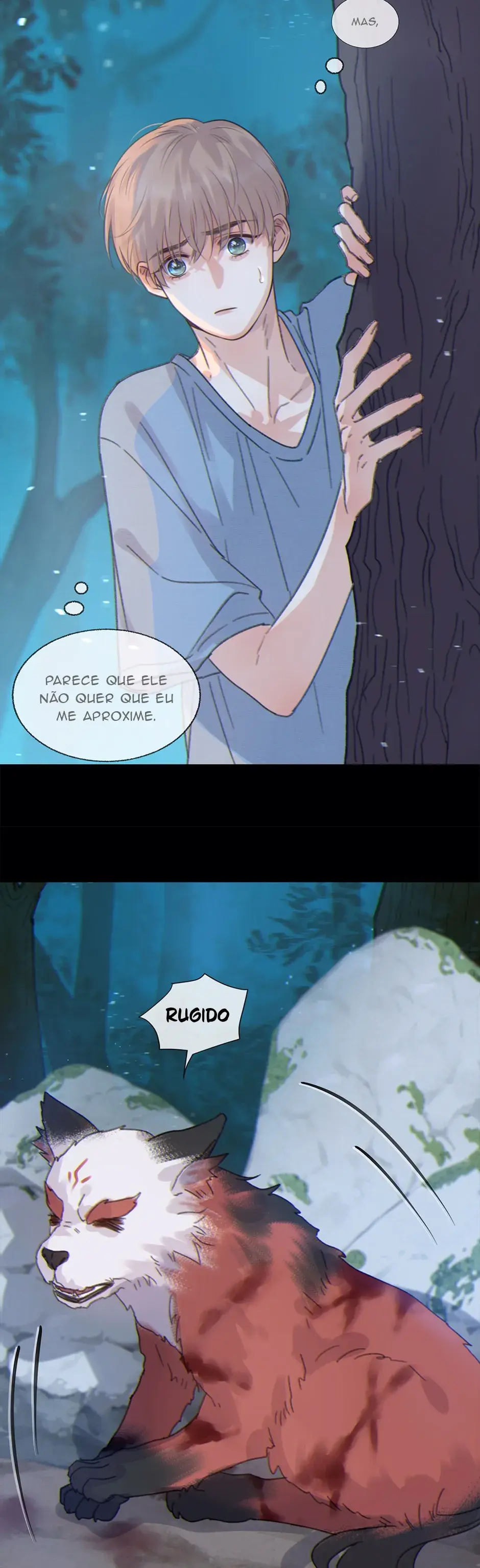 Quando eu Adormeço – Capítulo 05 Yaoi – Página 10