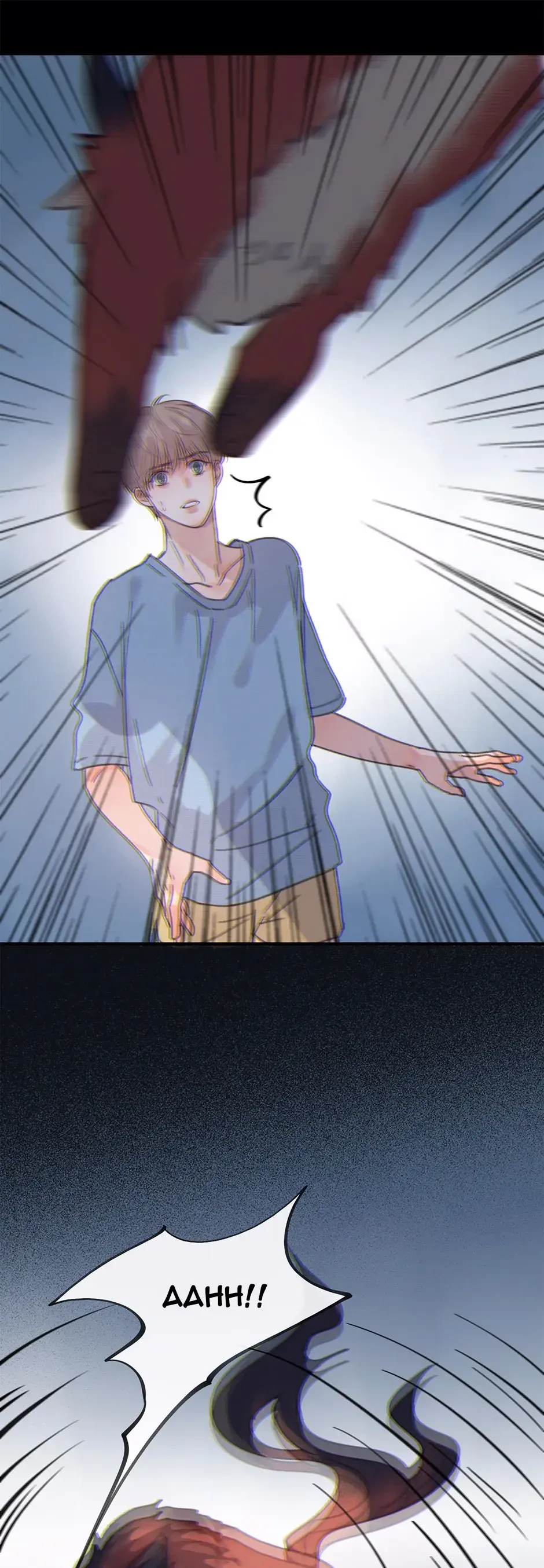 Quando eu Adormeço – Capítulo 05 Yaoi – Página 13