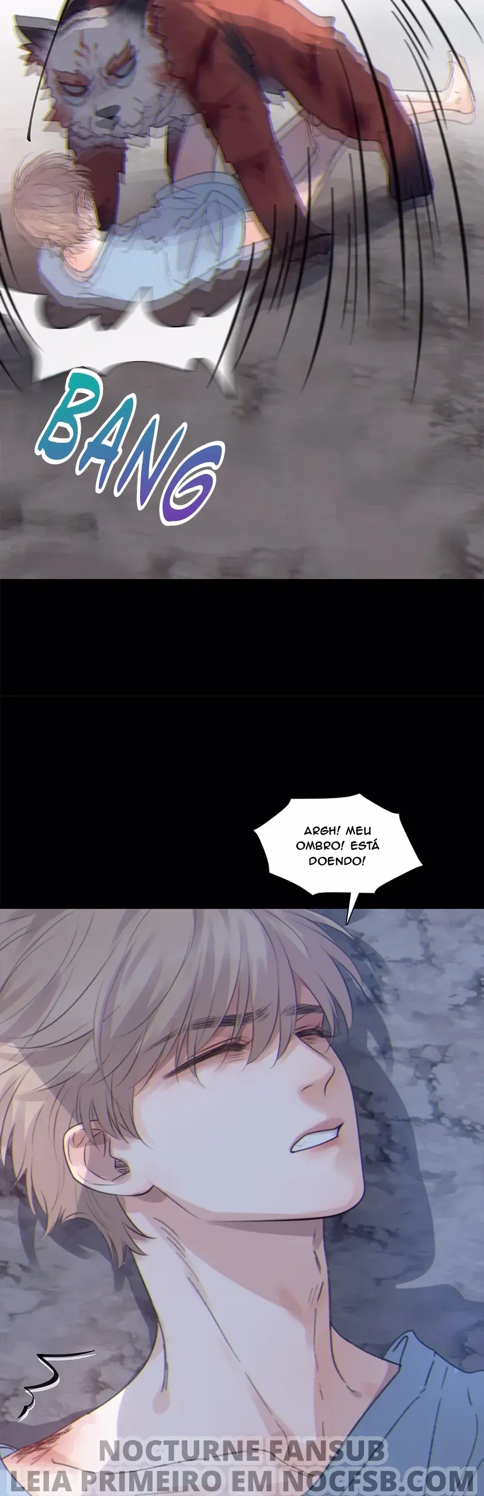 Quando eu Adormeço – Capítulo 05 Yaoi – Página 14