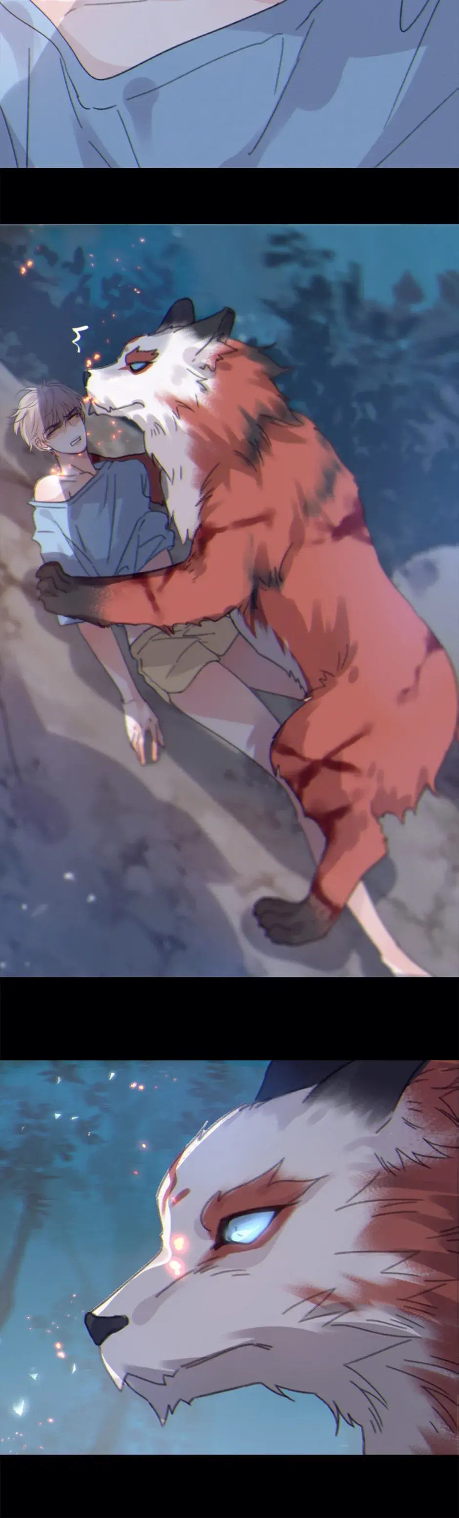 Quando eu Adormeço – Capítulo 05 Yaoi – Página 15