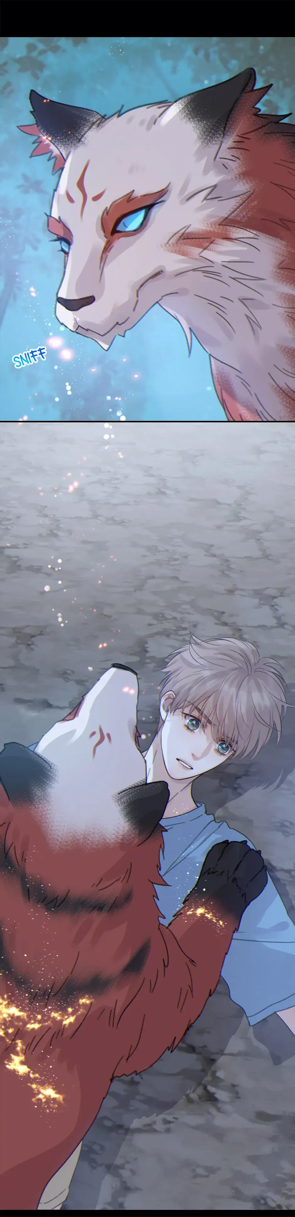 Quando eu Adormeço – Capítulo 05 Yaoi – Página 16