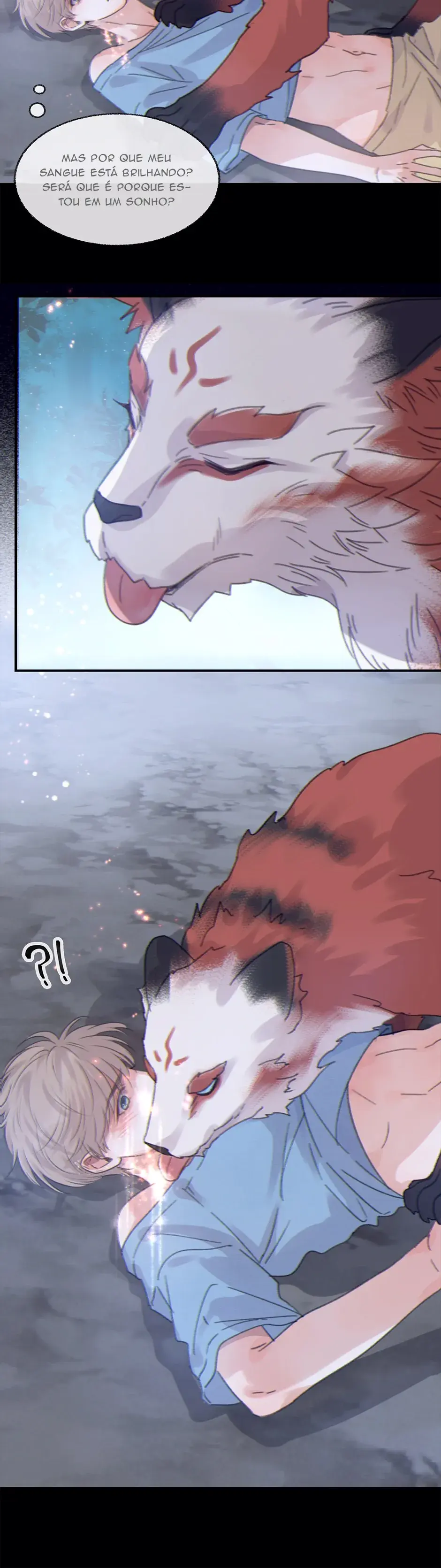 Quando eu Adormeço – Capítulo 05 Yaoi – Página 18