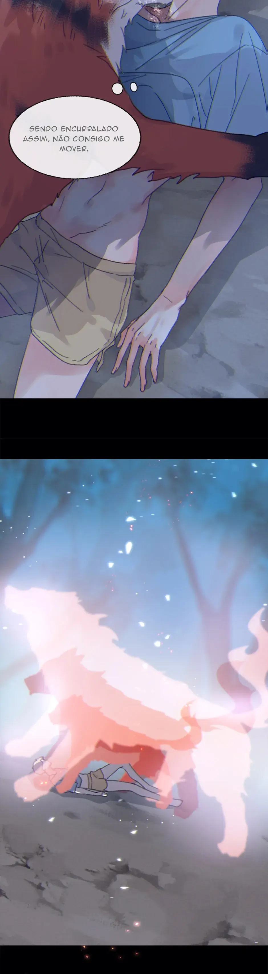 Quando eu Adormeço – Capítulo 05 Yaoi – Página 20