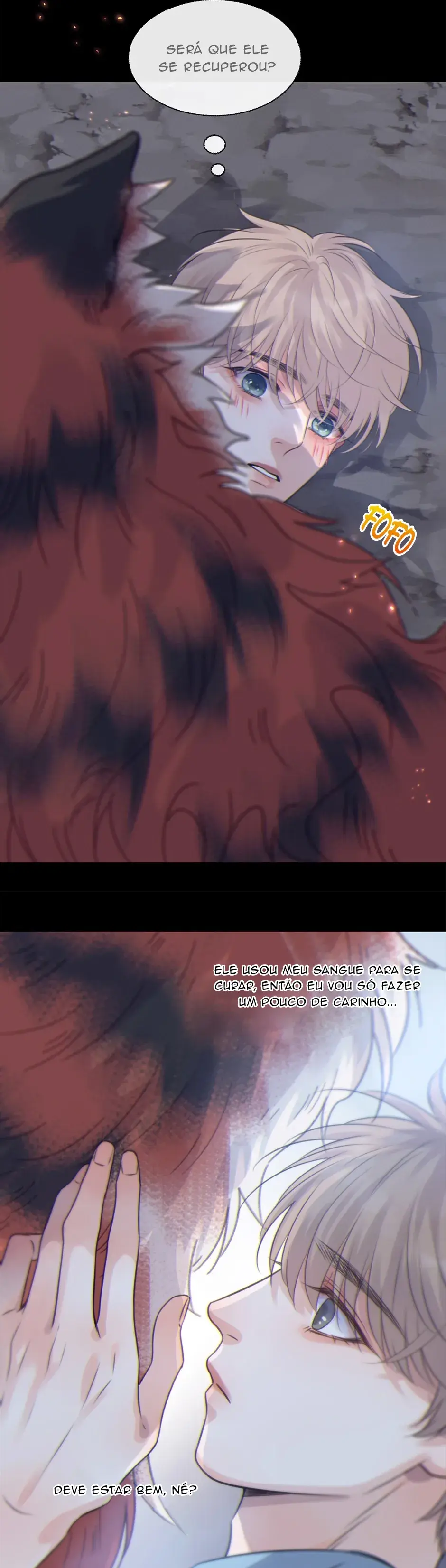 Quando eu Adormeço – Capítulo 05 Yaoi – Página 21