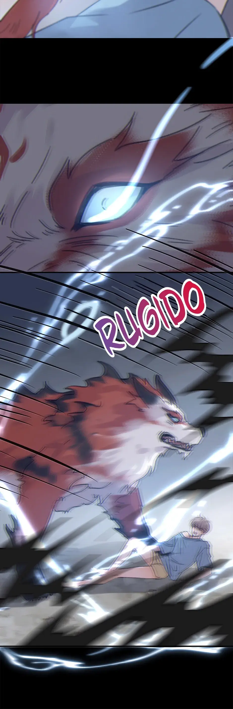 Quando eu Adormeço – Capítulo 05 Yaoi – Página 22