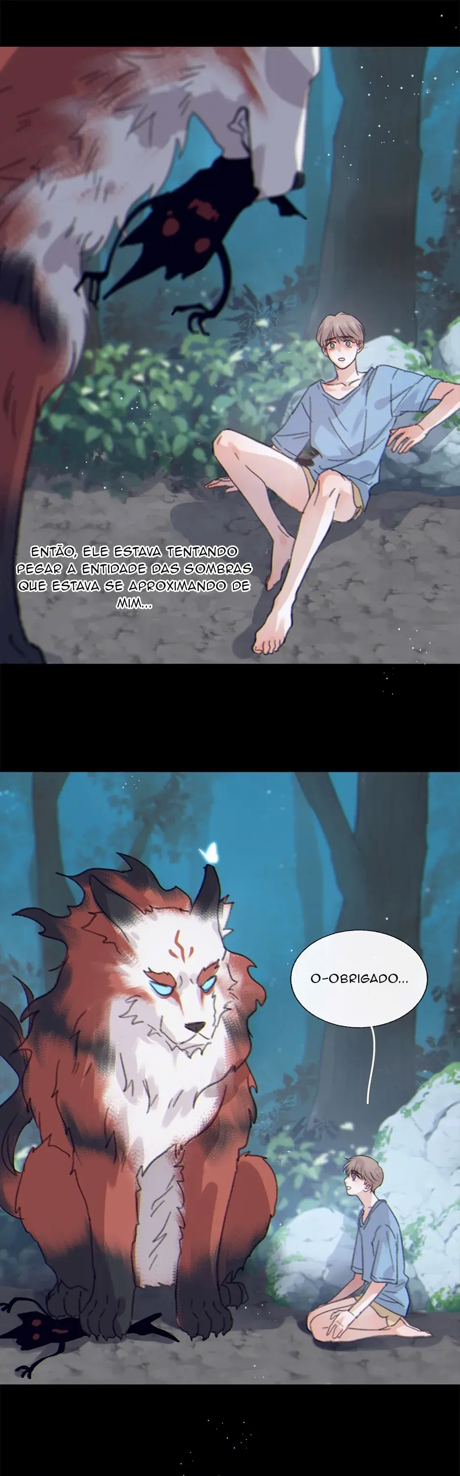 Quando eu Adormeço – Capítulo 05 Yaoi – Página 23