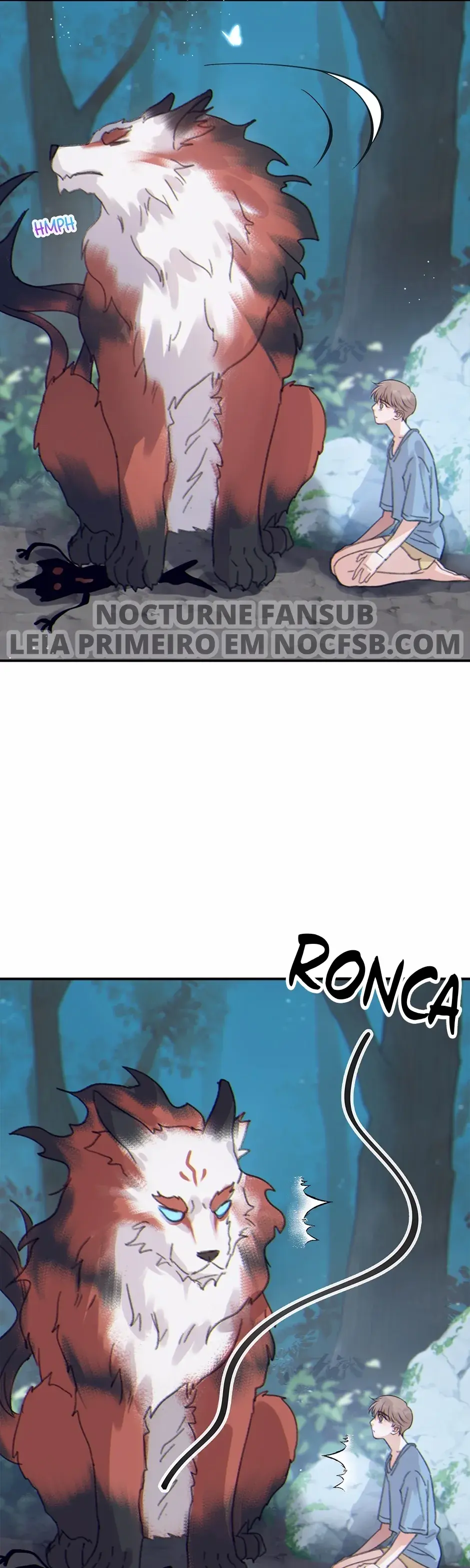 Quando eu Adormeço – Capítulo 05 Yaoi – Página 24