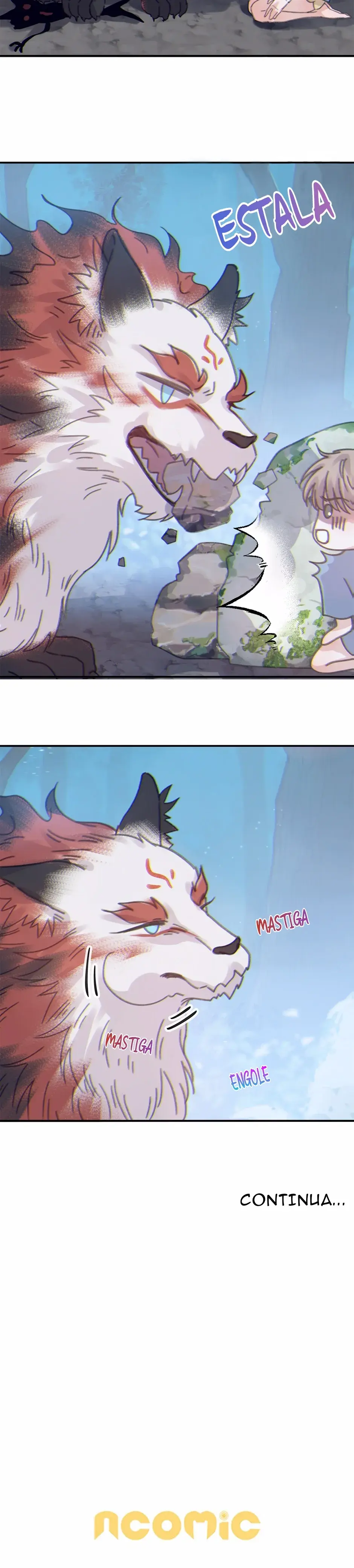 Quando eu Adormeço – Capítulo 05 Yaoi – Página 25