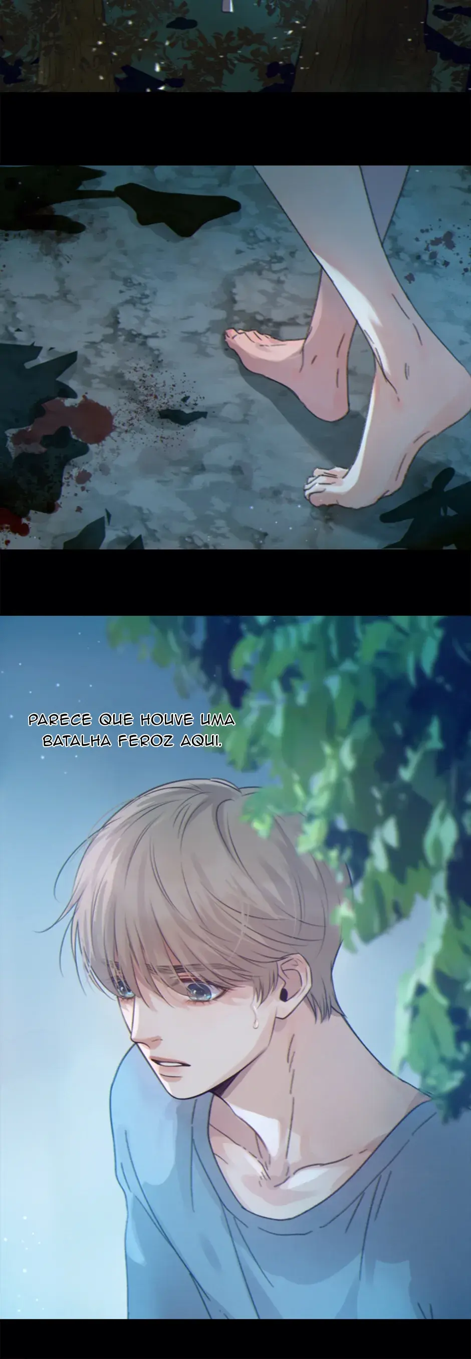 Quando eu Adormeço – Capítulo 05 Yaoi – Página 5