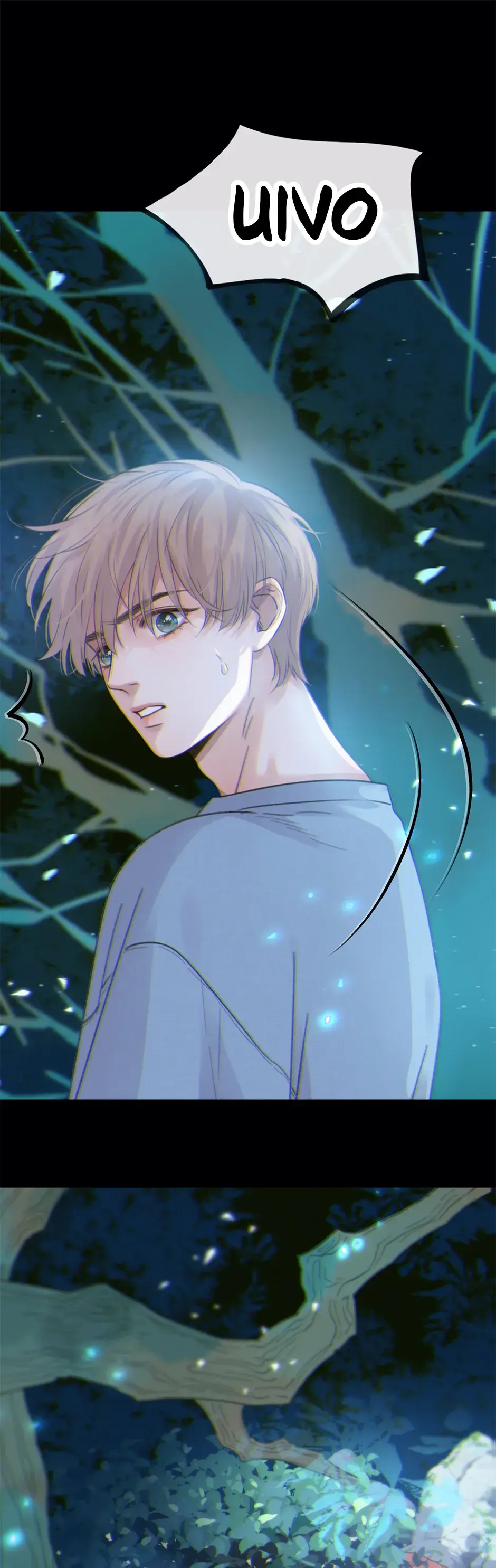 Quando eu Adormeço – Capítulo 05 Yaoi – Página 6