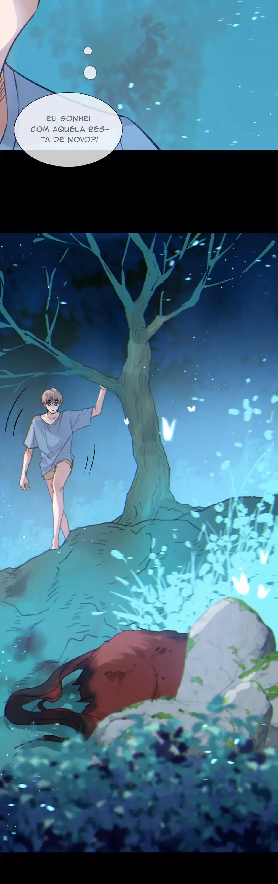 Quando eu Adormeço – Capítulo 05 Yaoi – Página 8