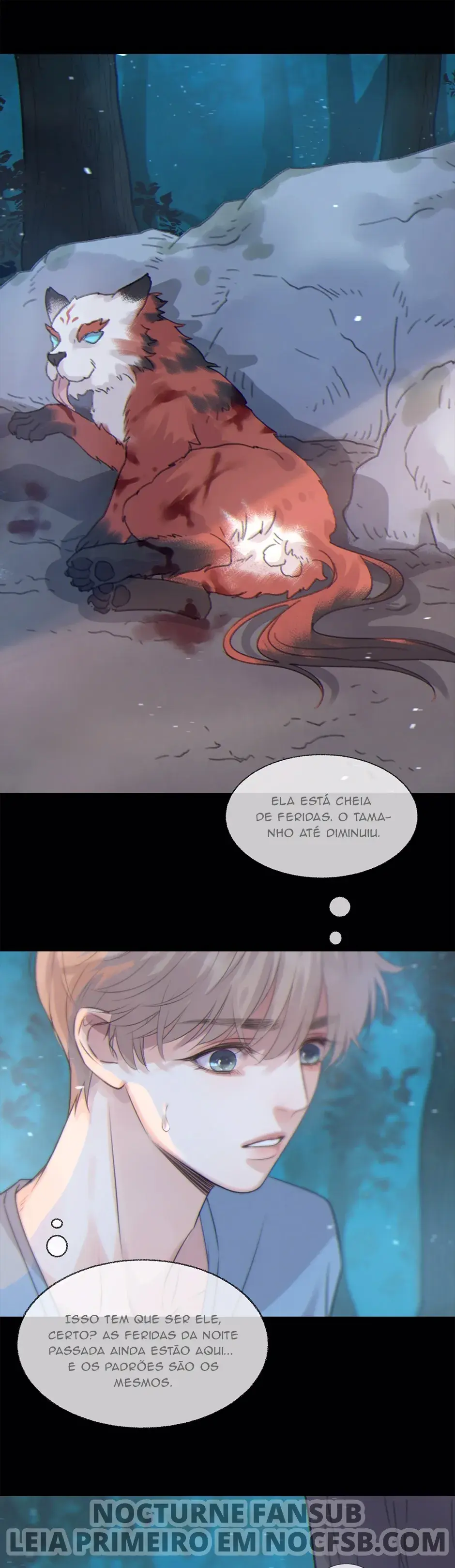 Quando eu Adormeço – Capítulo 05 Yaoi – Página 9