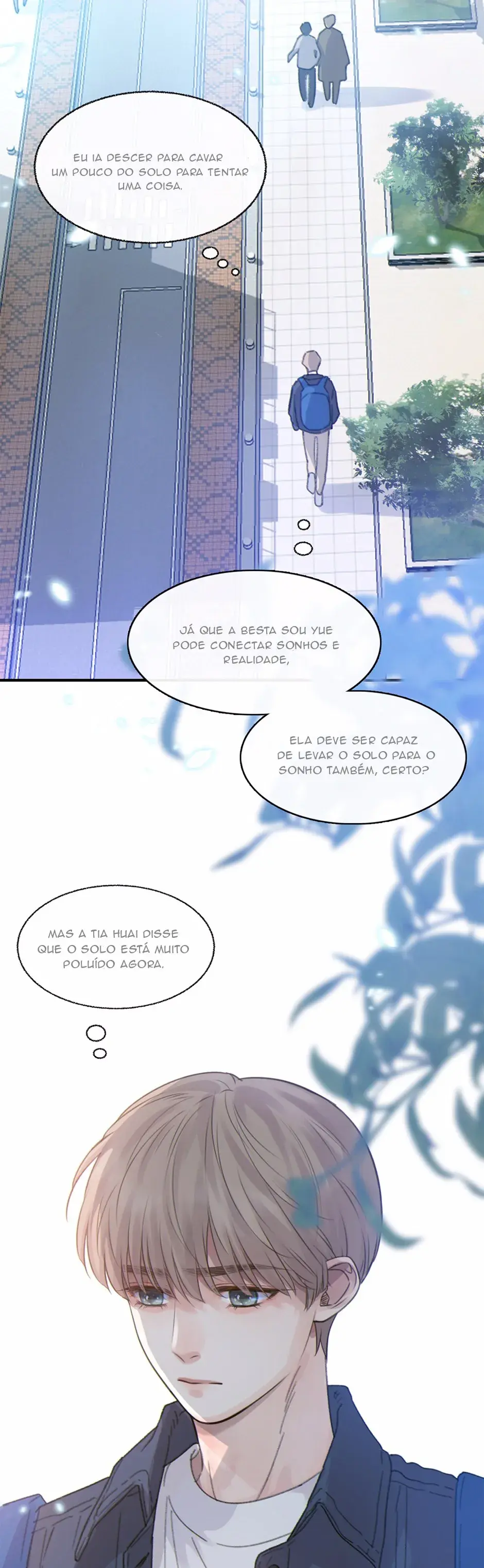 Quando eu Adormeço – Capítulo 06 Yaoi – Página 11