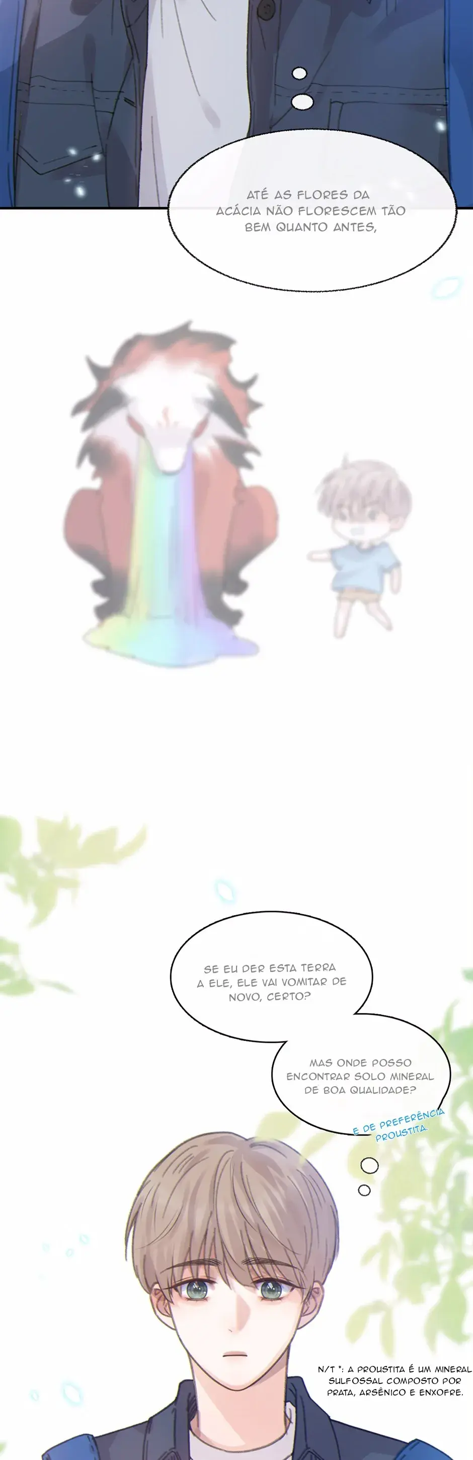 Quando eu Adormeço – Capítulo 06 Yaoi – Página 12