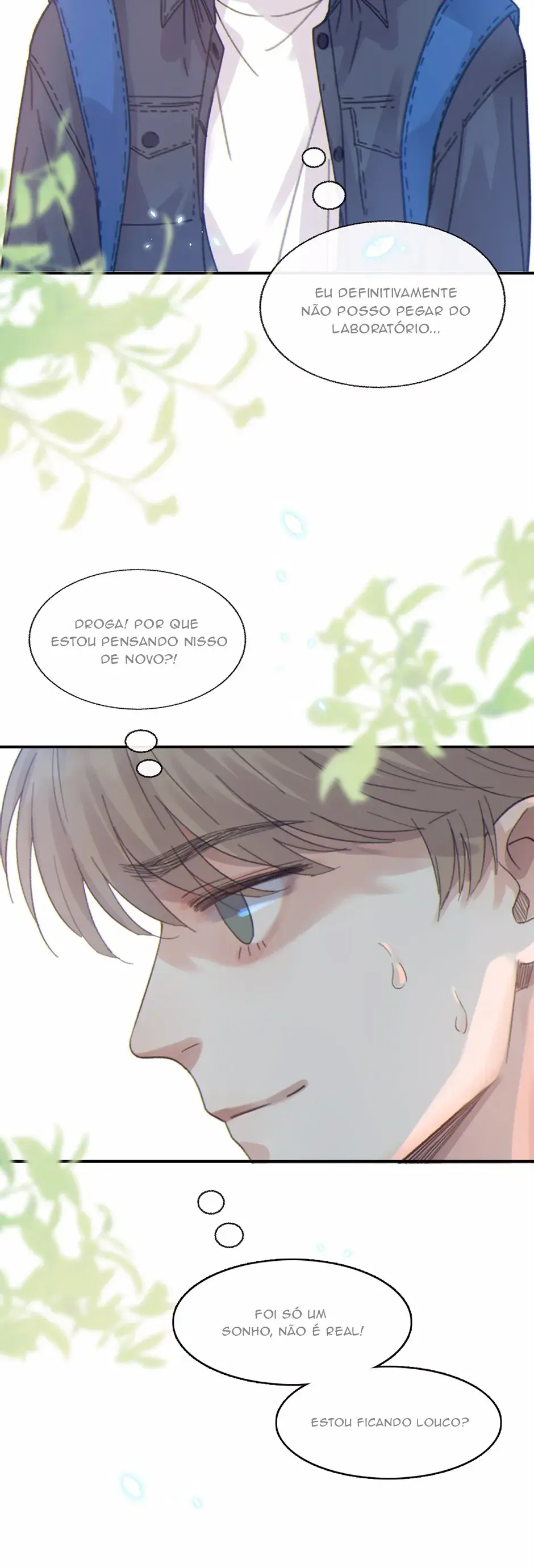 Quando eu Adormeço – Capítulo 06 Yaoi – Página 13