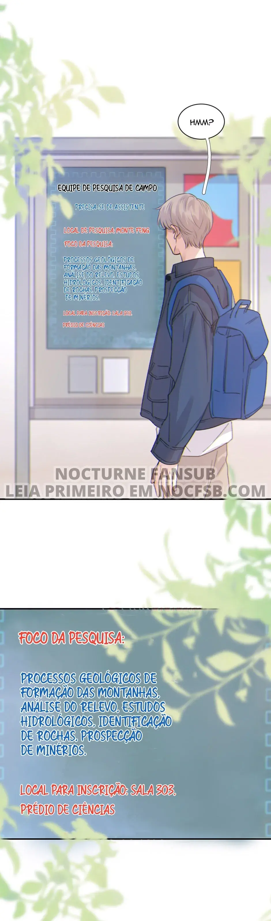 Quando eu Adormeço – Capítulo 06 Yaoi – Página 14