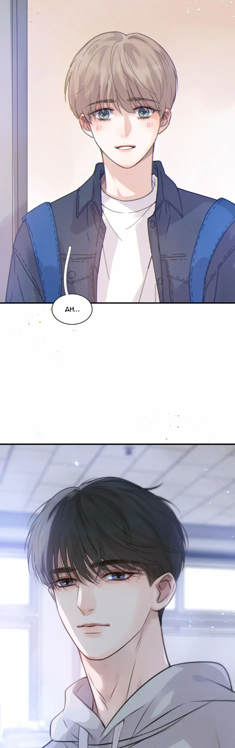 Quando eu Adormeço – Capítulo 06 Yaoi – Página 17