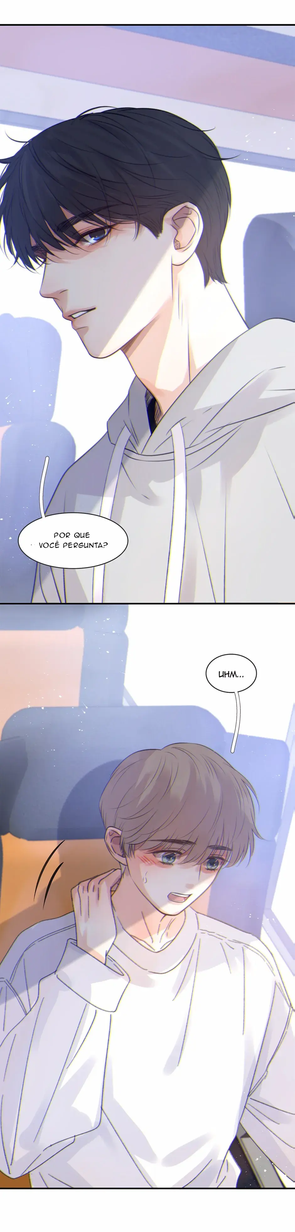 Quando eu Adormeço – Capítulo 06 Yaoi – Página 20