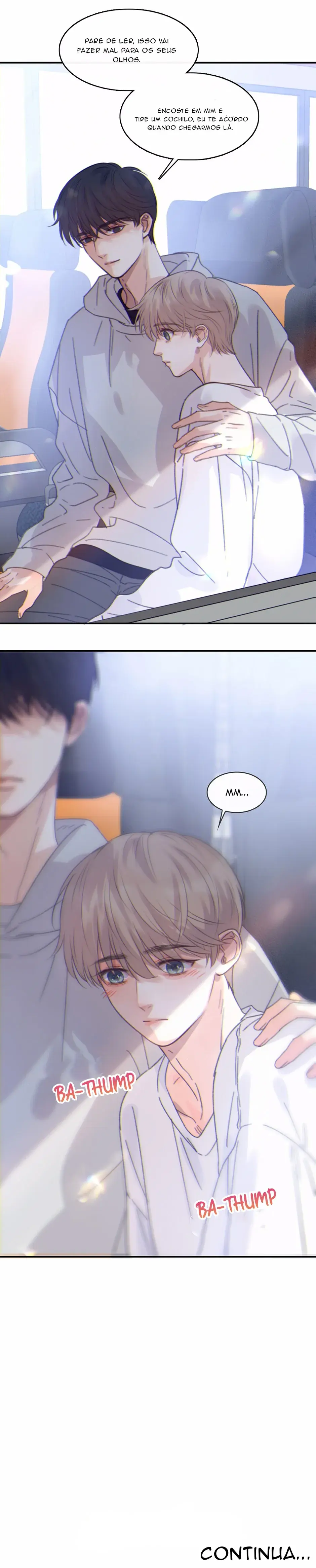 Quando eu Adormeço – Capítulo 06 Yaoi – Página 22