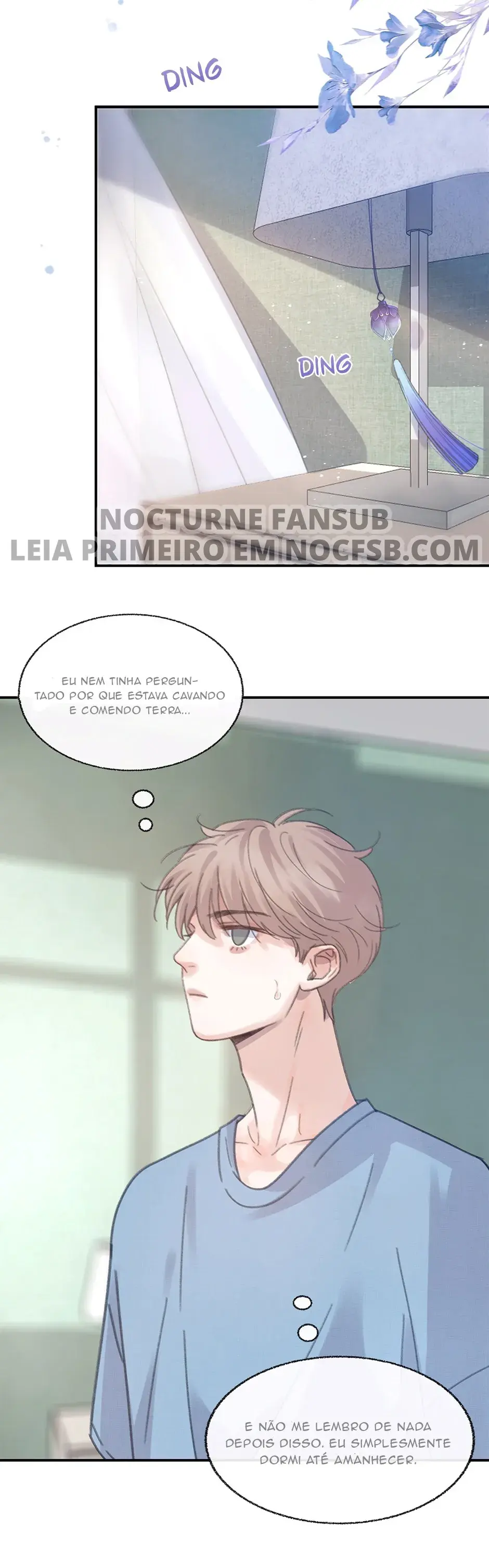 Quando eu Adormeço – Capítulo 06 Yaoi – Página 4