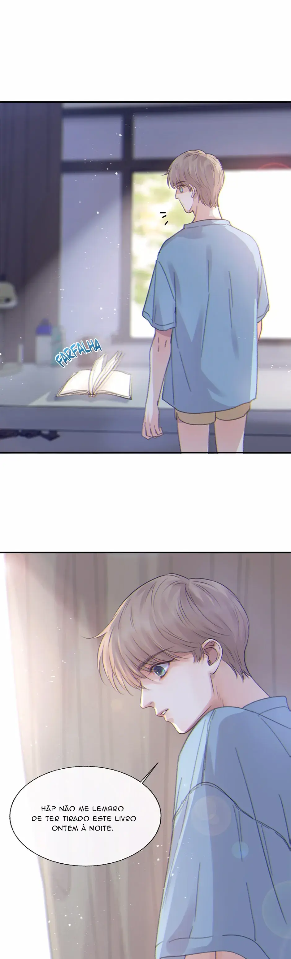 Quando eu Adormeço – Capítulo 06 Yaoi – Página 5