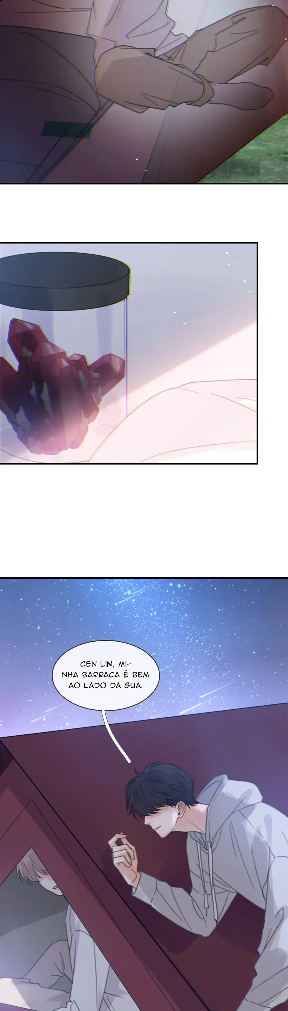 Quando eu Adormeço – Capítulo 07 Yaoi – Página 11