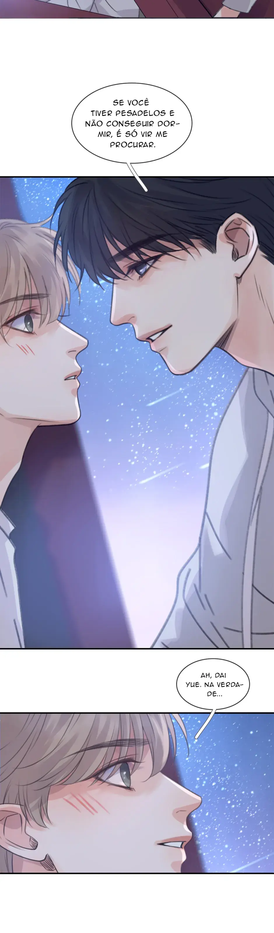 Quando eu Adormeço – Capítulo 07 Yaoi – Página 12