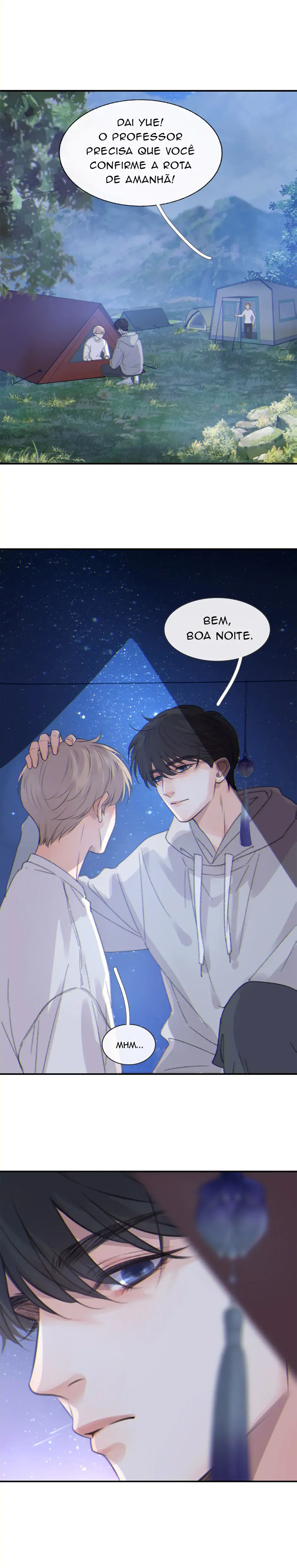 Quando eu Adormeço – Capítulo 07 Yaoi – Página 13