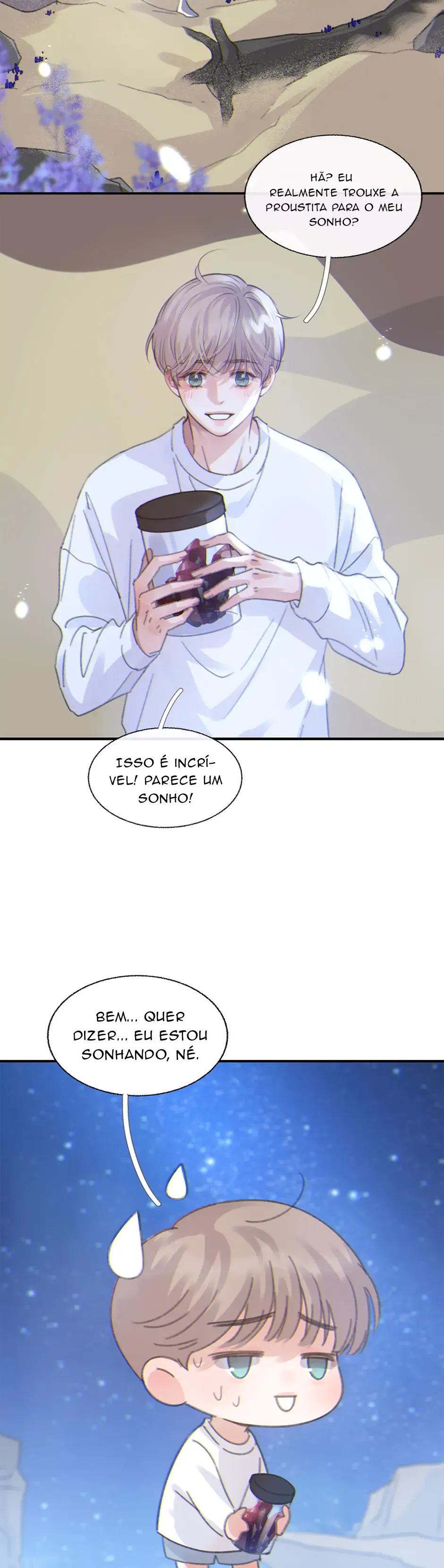 Quando eu Adormeço – Capítulo 07 Yaoi – Página 15