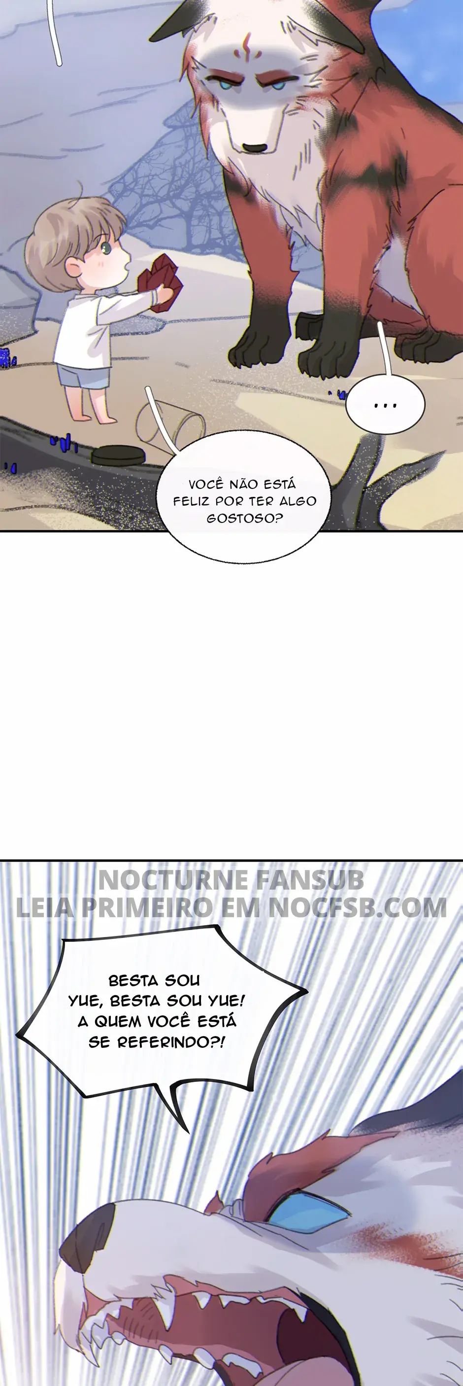 Quando eu Adormeço – Capítulo 07 Yaoi – Página 19