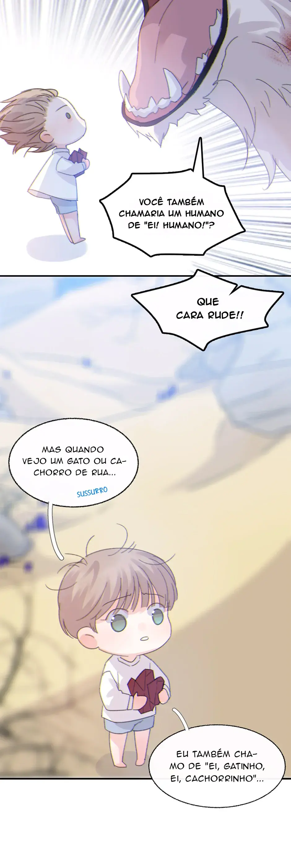 Quando eu Adormeço – Capítulo 07 Yaoi – Página 20