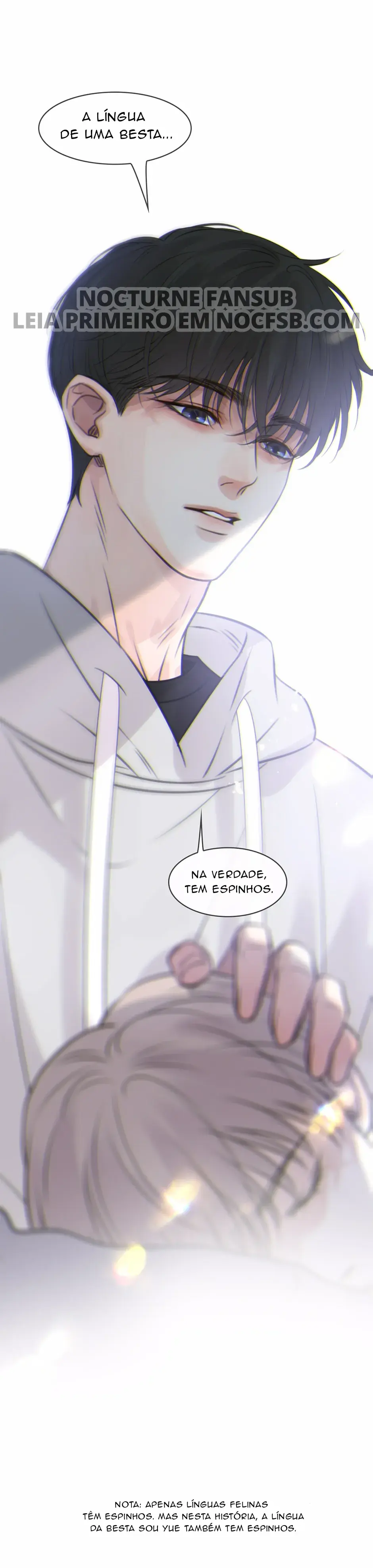 Quando eu Adormeço – Capítulo 07 Yaoi – Página 4