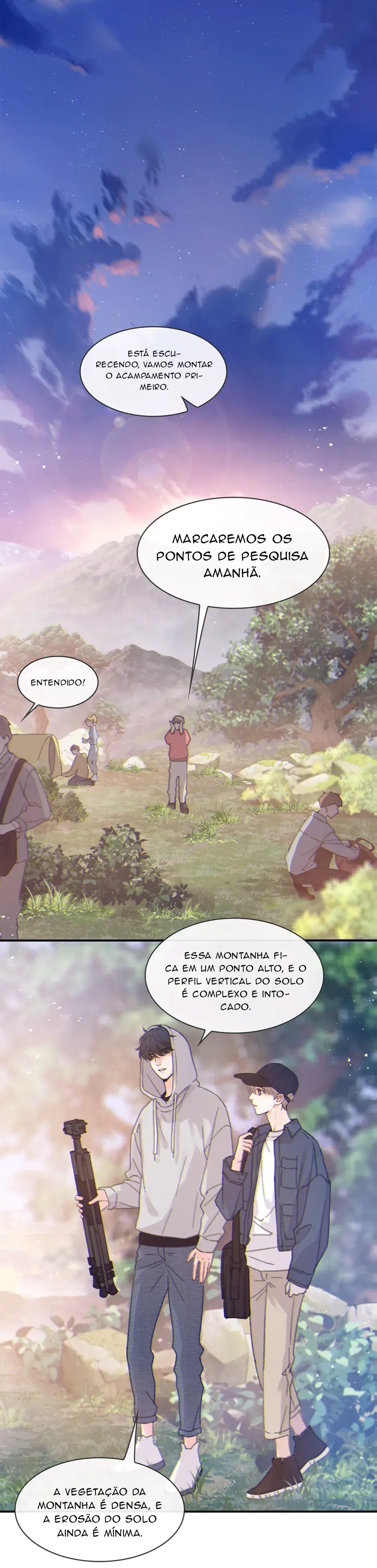 Quando eu Adormeço – Capítulo 07 Yaoi – Página 5