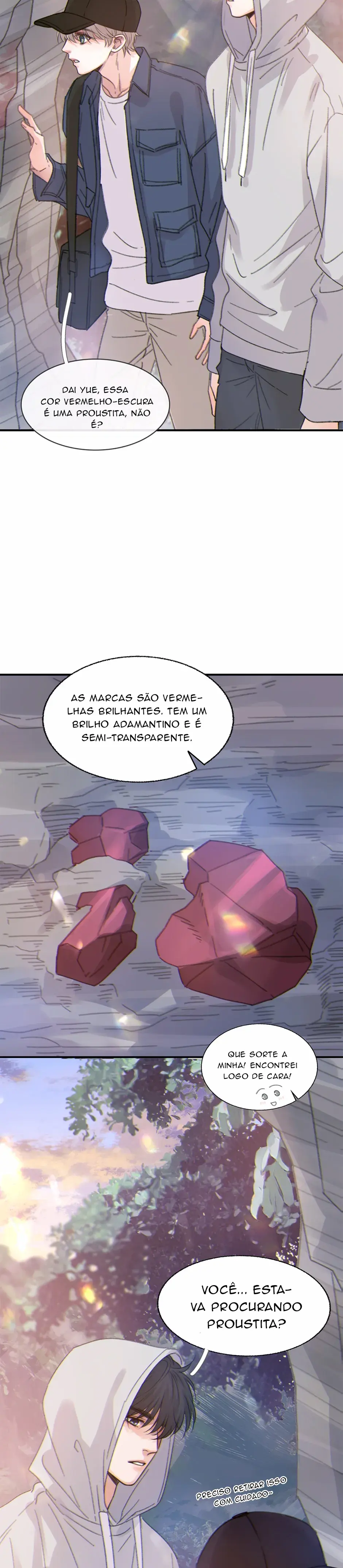 Quando eu Adormeço – Capítulo 07 Yaoi – Página 7