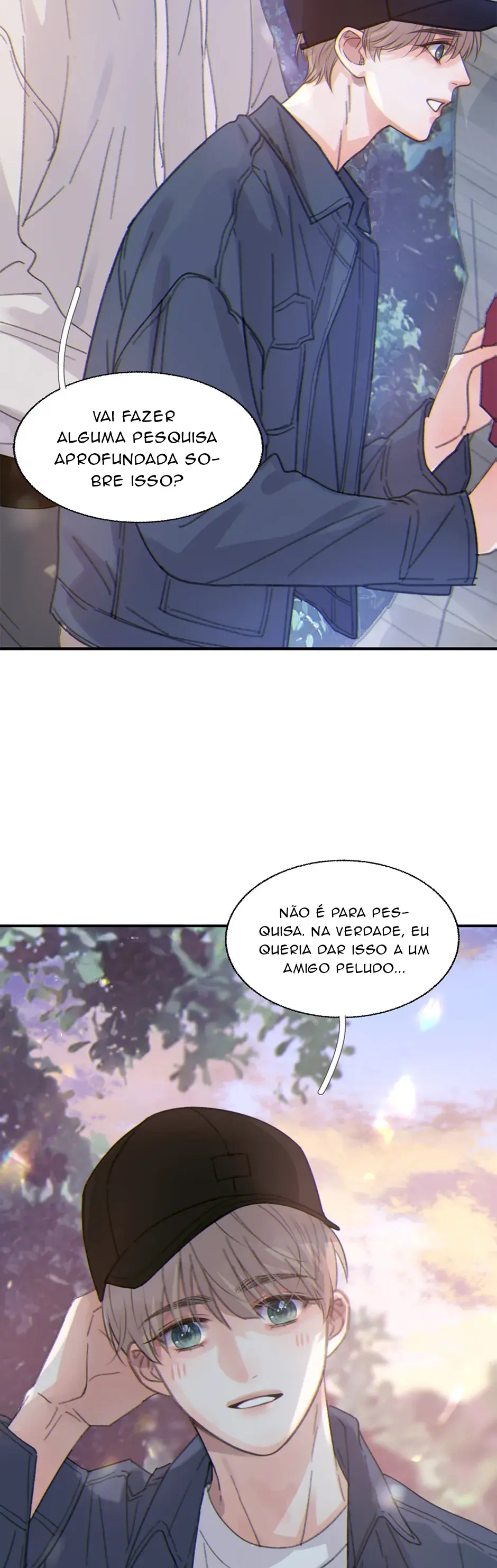 Quando eu Adormeço – Capítulo 07 Yaoi – Página 8