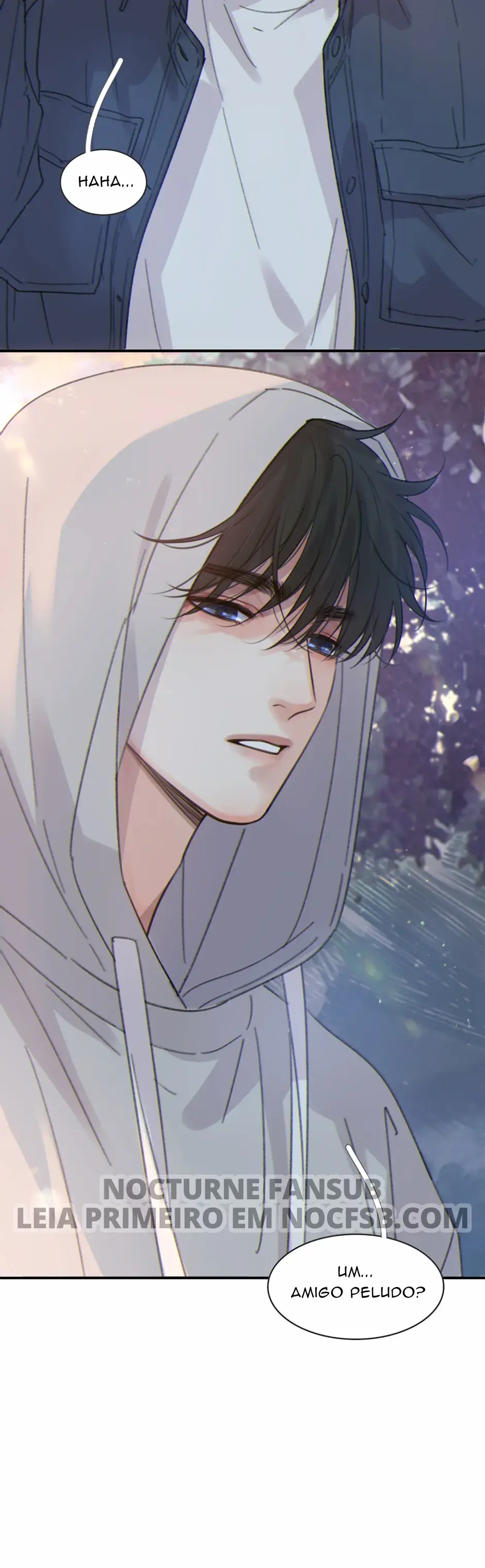 Quando eu Adormeço – Capítulo 07 Yaoi – Página 9