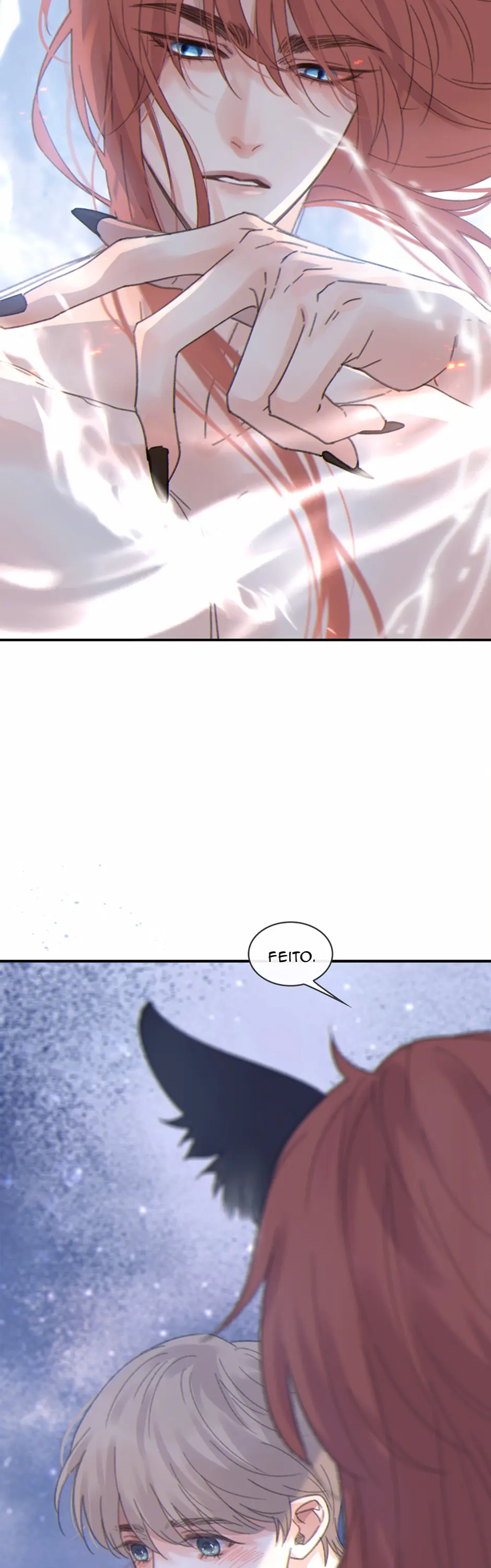 Quando eu Adormeço – Capítulo 08 Yaoi – Página 10