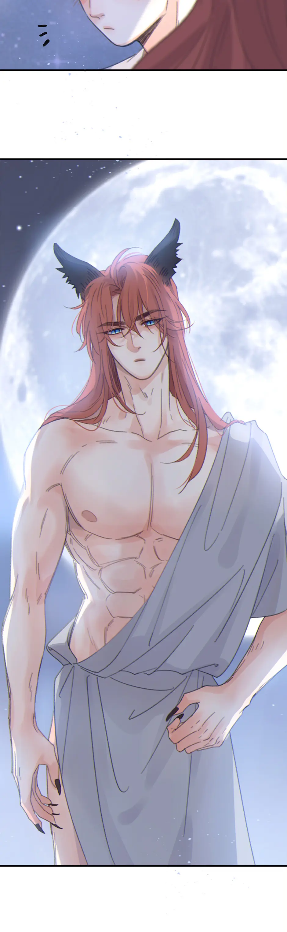 Quando eu Adormeço – Capítulo 08 Yaoi – Página 11