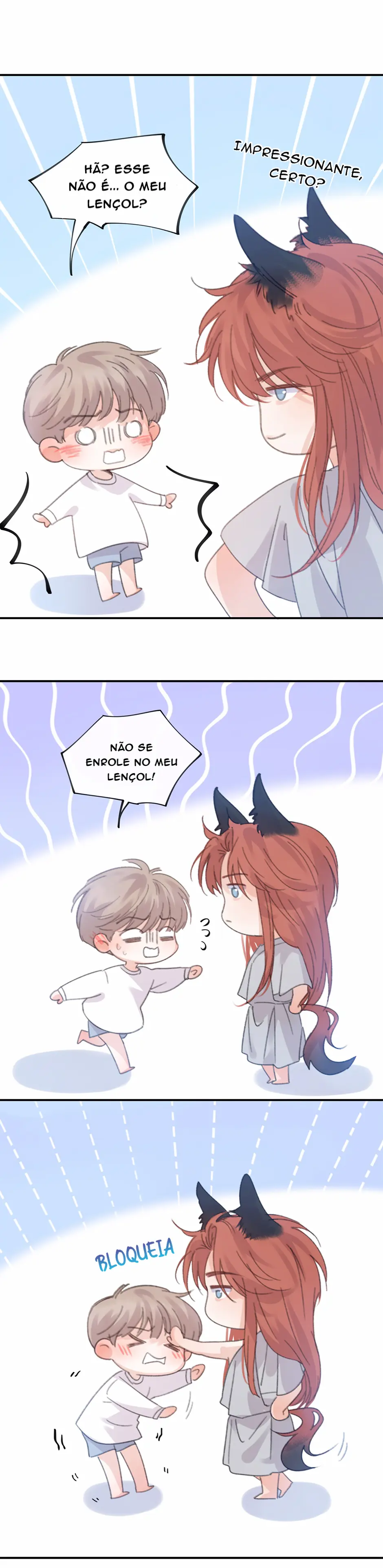 Quando eu Adormeço – Capítulo 08 Yaoi – Página 12