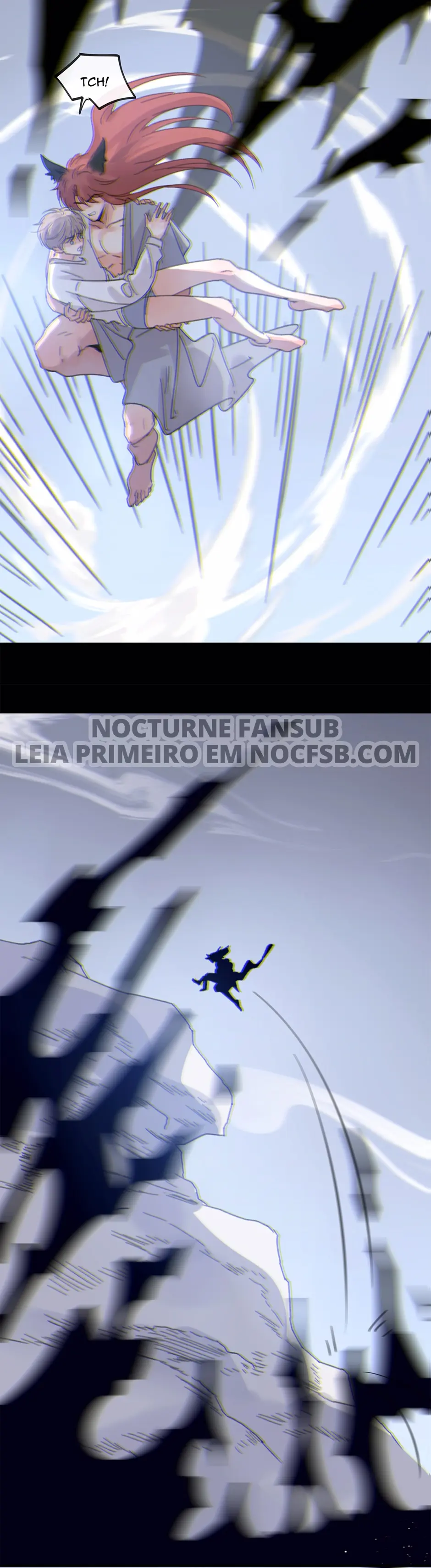 Quando eu Adormeço – Capítulo 08 Yaoi – Página 14