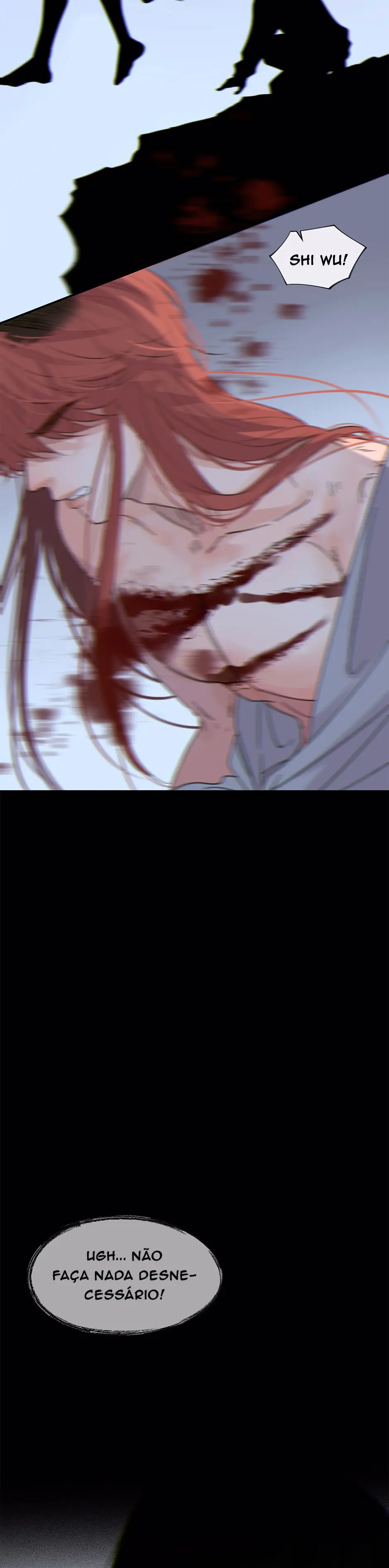 Quando eu Adormeço – Capítulo 08 Yaoi – Página 21