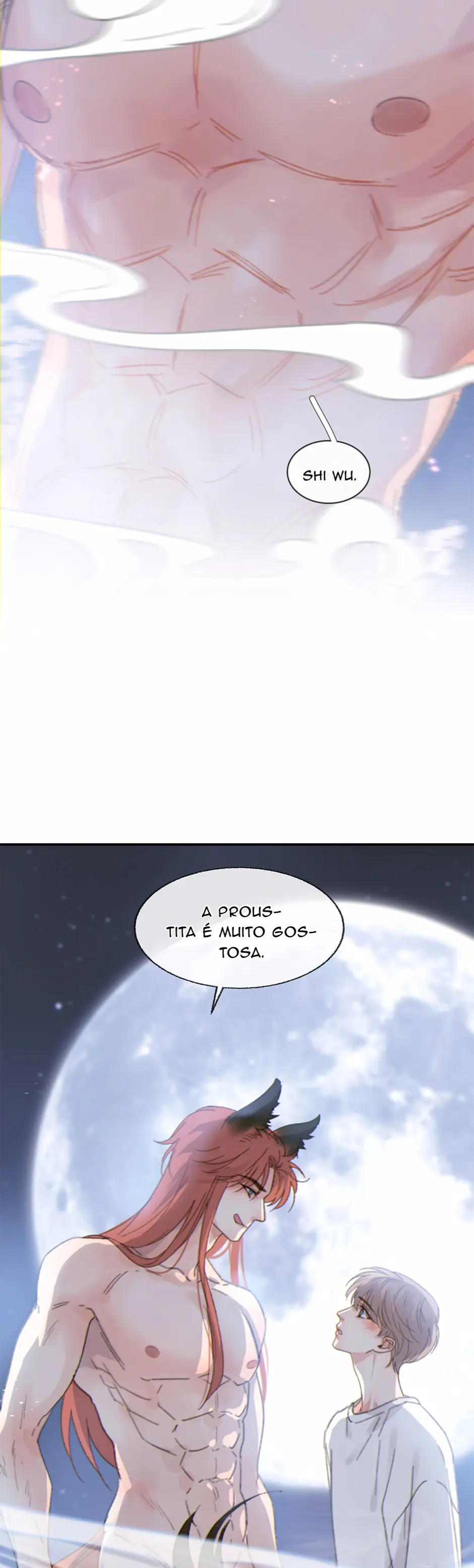 Quando eu Adormeço – Capítulo 08 Yaoi – Página 7