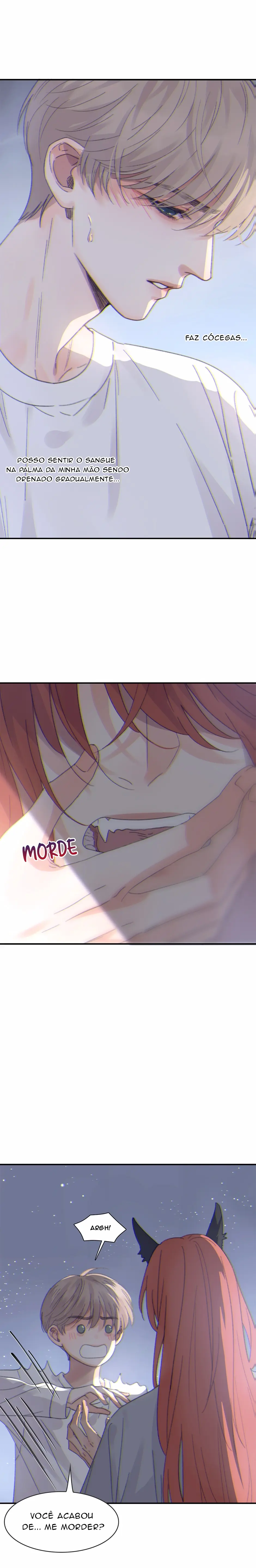 Quando eu Adormeço – Capítulo 09 Yaoi – Página 12