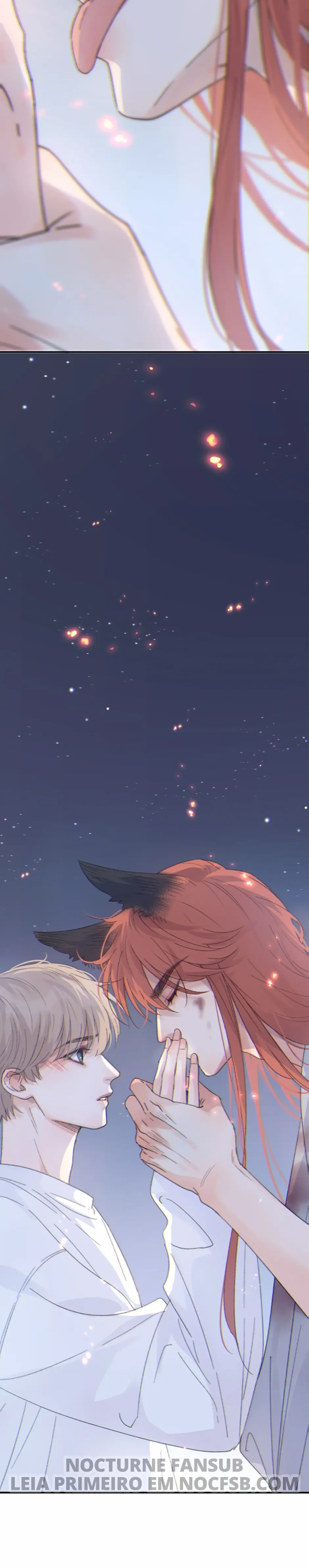 Quando eu Adormeço – Capítulo 09 Yaoi – Página 14