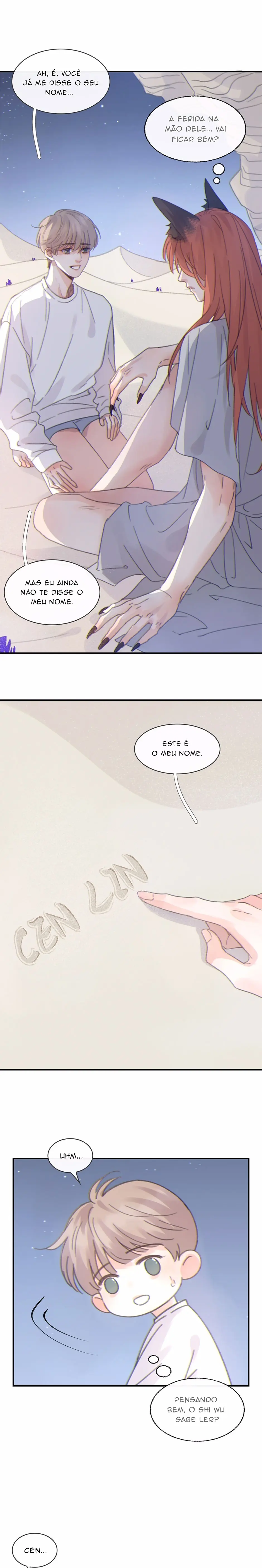 Quando eu Adormeço – Capítulo 09 Yaoi – Página 16