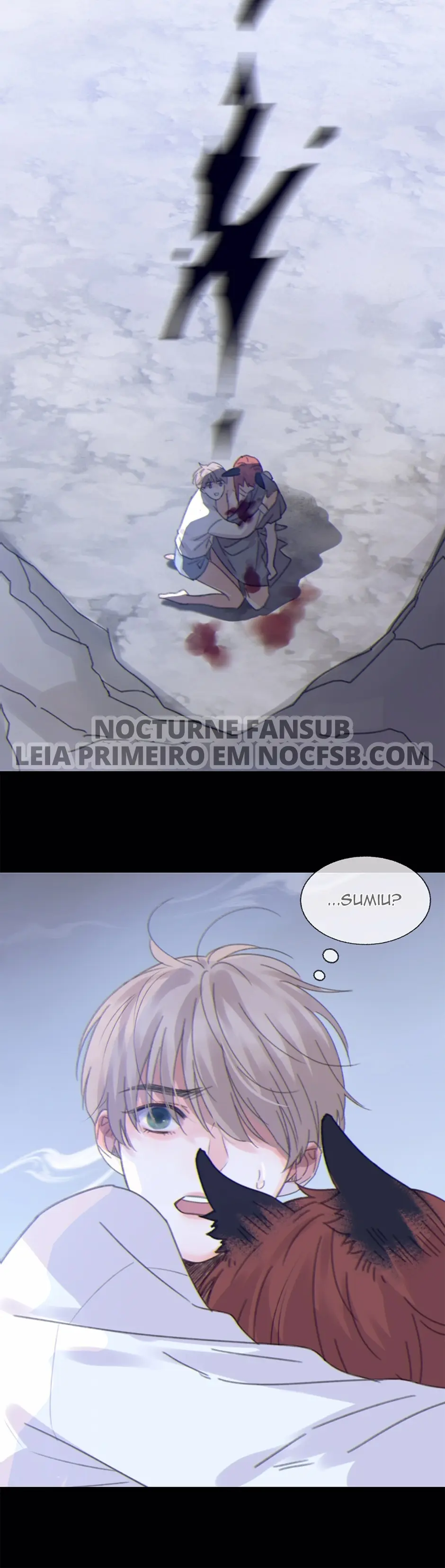 Quando eu Adormeço – Capítulo 09 Yaoi – Página 4